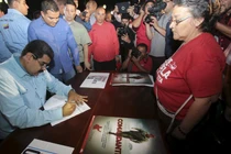 Venezuela và chiến dịch phản đối trừng phạt của Mỹ