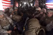 Bị IS truy ra, Hải quân Mỹ giật mình nhắc lính đề phòng