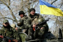 Chiến đấu lơ là, hơn 360 lính Ukraine tử trận ở Ilovaiskaya