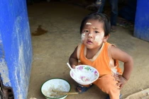 Cuộc sống dân Myanmar tại trại tị nạn biên giới Trung Quốc