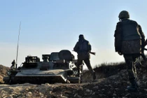 Quân đội Ukraine vấp phải sự phản đối dữ dội từ Konstantinovka