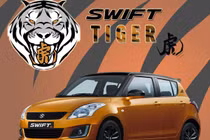 Suzuki bản đặc biệt Swift Tiger "chốt giá" 339 triệu đồng