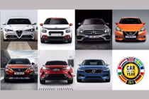 Top 7 mẫu xe ôtô tốt nhất Châu Âu năm 2016