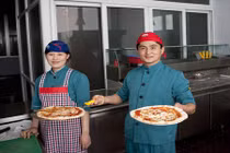 Những hình ảnh thú vị về cuộc sống ở Bình Nhưỡng 