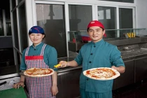 Những hình ảnh thú vị về cuộc sống ở Bình Nhưỡng 