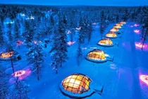 Những địa điểm đẹp không tưởng như ở ngoài Trái đất