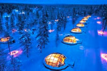 Những địa điểm đẹp không tưởng như ở ngoài Trái đất