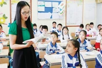 40% giáo viên tiểu học chưa đạt chuẩn mới sẽ làm gì?