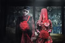 Kinh dị cảnh đám cưới ma cướp xác để kết hôn