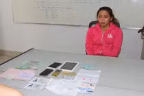 2 mẹ con bán 7 phụ nữ ra nước ngoài