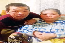 Cặp vợ chồng sống sót sau 36 giờ chịu lạnh -50 độ C