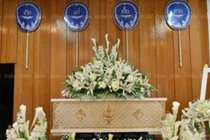 Kỳ quặc quán ăn như nhà tang lễ và sự thực ý nghĩa