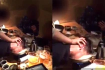 Tạo ấn tượng, ông chủ dúi đầu nhân viên vào thứ rùng rợn...