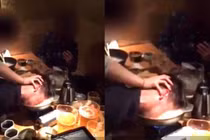 Tạo ấn tượng, ông chủ dúi đầu nhân viên vào thứ rùng rợn...