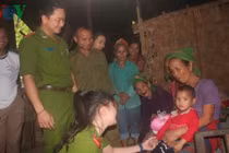 Hành trình giải cứu bé gái bị bắt cóc, bán sang Trung Quốc