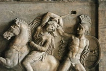 Choáng váng phát hiện hài cốt nữ thần chiến binh Amazon