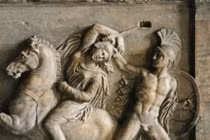 Choáng váng phát hiện hài cốt nữ thần chiến binh Amazon