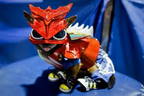 Kinh ngạc xem chó cosplay quy mô nhất thế giới