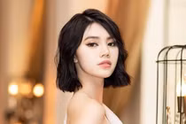 Cuộc sống sang chảnh của Hoa hậu “con nhà giàu” Jolie Nguyễn