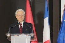 Tổng Bí thư Nguyễn Phú Trọng: Mong doanh nghiệp Pháp thành công tại Việt Nam