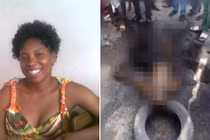 Phát hiện sự thực choáng váng này về vợ, chồng đốt nhà... tự sát