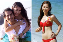 Danh tính người vợ cực kín tiếng của cựu siêu mẫu Đức Tiến 