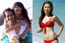 Danh tính người vợ cực kín tiếng của cựu siêu mẫu Đức Tiến 