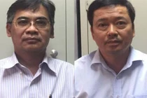 Bắt tạm giam nguyên TGĐ Vietsovpetro và Lọc hóa dầu Bình Sơn