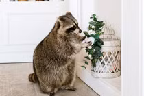 Ghen tị cuộc sống sung sướng của gấu mèo siêu yêu