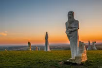 Bí ẩn thung lũng của các vị thánh ở Brittany