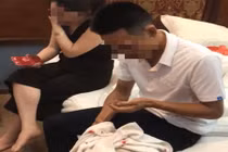 Tạm đình chỉ cán bộ CSGT vào nhà nghỉ với cô giáo 