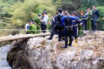 Thông tin mới vụ du khách người Anh tử nạn tại thác Datanla 