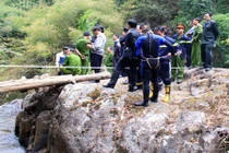 Thông tin mới vụ du khách người Anh tử nạn tại thác Datanla 