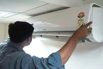 Điều hòa 5 triệu, công lắp 3 triệu: Sự thật giật mình