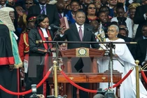 Tân Tổng thống Kenya Kenyatta cam kết thống nhất đất nước