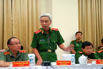 Gian nan hành trình triệt phá xưởng ma túy lớn nhất Việt Nam