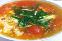 Vì sao canh trứng cà chua bổ hơn cả nhân sâm? 