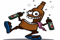 Say rượu đến ngất, người đàn ông tỉnh lại phát hiện kinh dị 