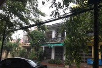 Rạng sáng nay, bão số 10 giật cấp 15 đã vào bờ biển Hà Tĩnh-Quảng Bình