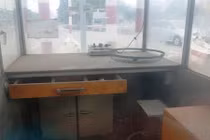 Cận cảnh những trạm thu phí bỏ hoang ở Sài Gòn 