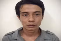 CSCĐ bị đâm trọng thương khi bắt trộm ở bến xe buýt