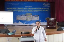 Vinamilk tiếp tục chăm sóc sức khỏe cho hơn 1.300 người cao tuổi