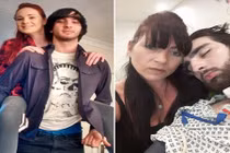 Phía sau tin nhắn “con vẫn ổn” là... sự thật đau lòng 