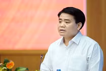 Chủ tịch Hà Nội: Lập lại quy hoạch hai bên sông Hồng