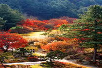 Ngắm cảnh sắc nên thơ trong bộ phim “Cô nàng xinh đẹp”