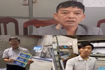 Khởi tố 3 đối tượng làm giả gần 1000 vé trận Việt Nam - Thái Lan