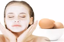 “Siêu” mỹ phẩm từ… trứng