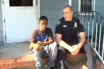 Cậu bé gọi cảnh sát nói muốn trốn khỏi nhà và lý do không ngờ