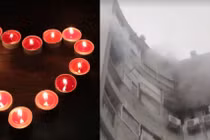 Cầu hôn bạn gái siêu lãng mạn, chàng trai gây điều kinh hoàng này