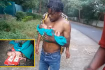 Bé gái bị cha mẹ ruột vứt bỏ... và hồi chuông báo động